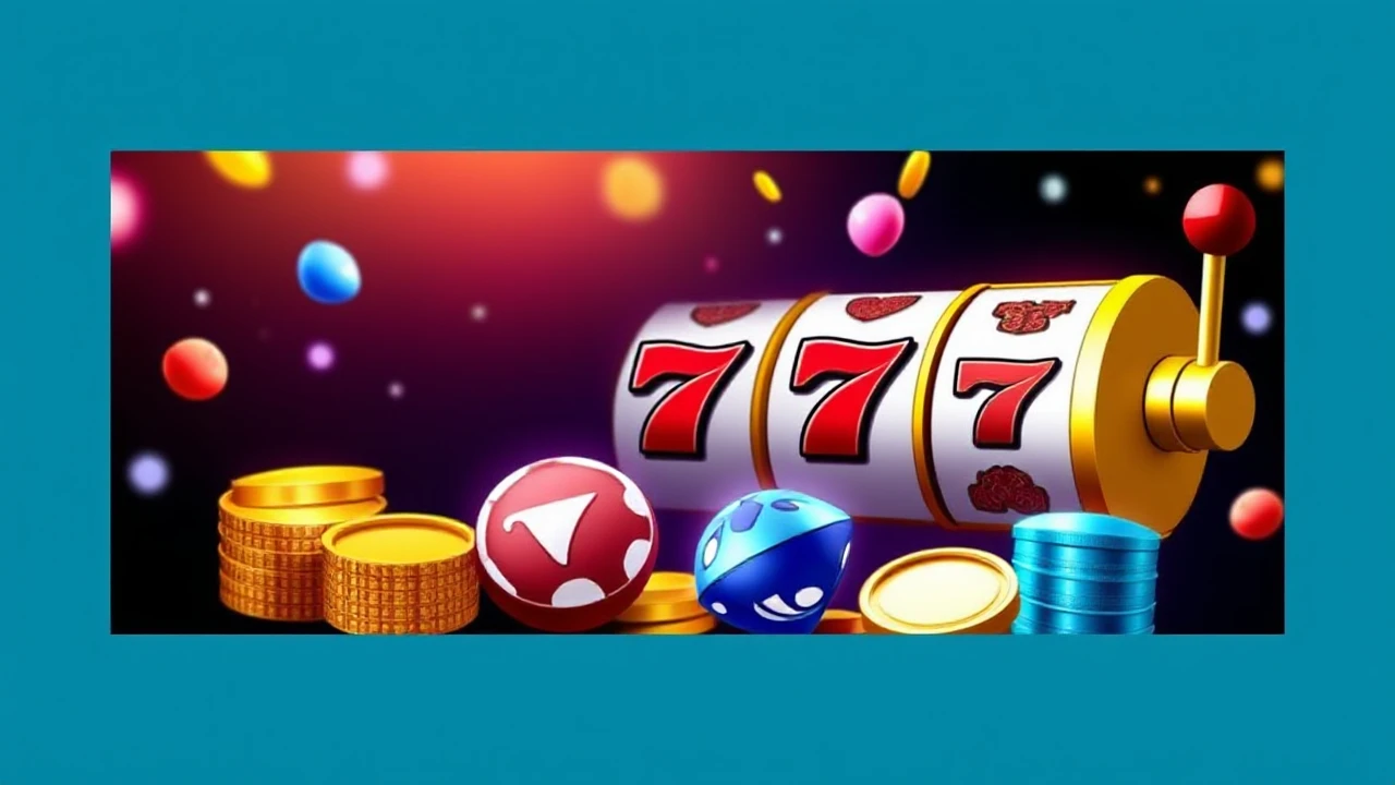 Becoming Proficient in Online Casino Slots: A Beginner's Luck Guide