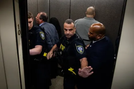 NY Officials Arrested After Preventing Ice Access to Federal Facility